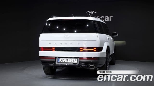Hyundai Santa Fe 2024 — Şəkil 3/20