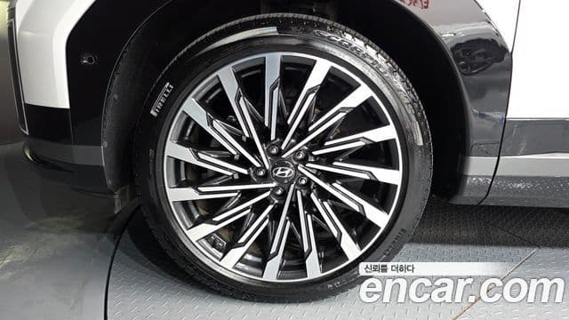 Hyundai Santa Fe 2024 — Şəkil 4/20