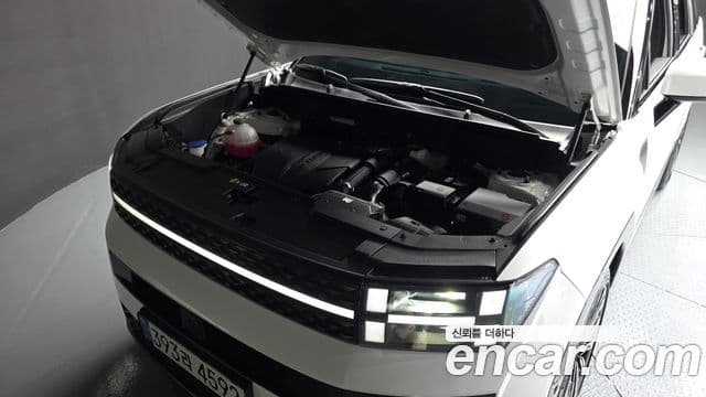 Hyundai Santa Fe 2024 — Şəkil 5/20