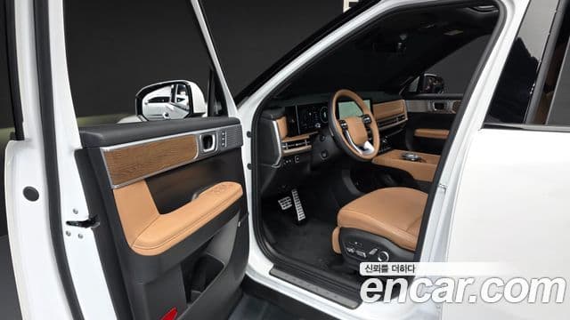 Hyundai Santa Fe 2024 — Şəkil 8/20