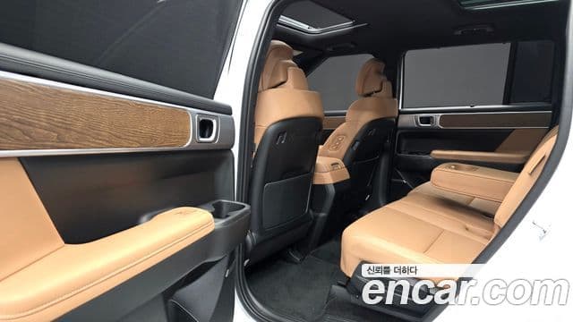 Hyundai Santa Fe 2024 — Şəkil 10/20