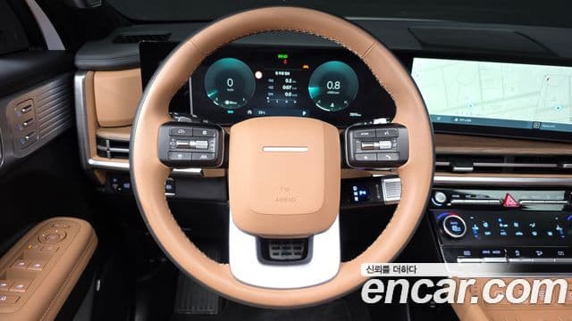 Hyundai Santa Fe 2024 — Şəkil 11/20