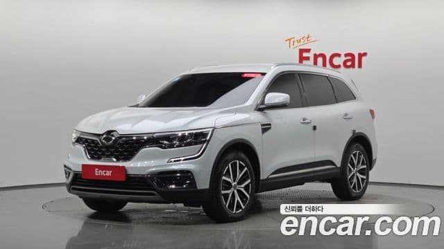 Renault Samsung QM6 2021 — Şəkil 4/32