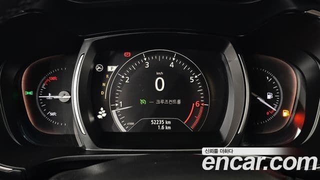 Renault Samsung QM6 2021 — Фото 8/20