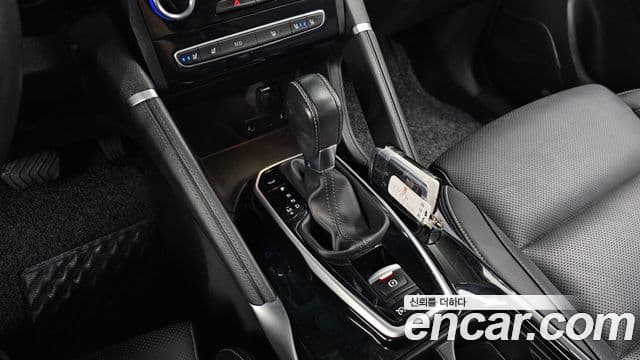 Renault Samsung QM6 2021 — Фото 9/20