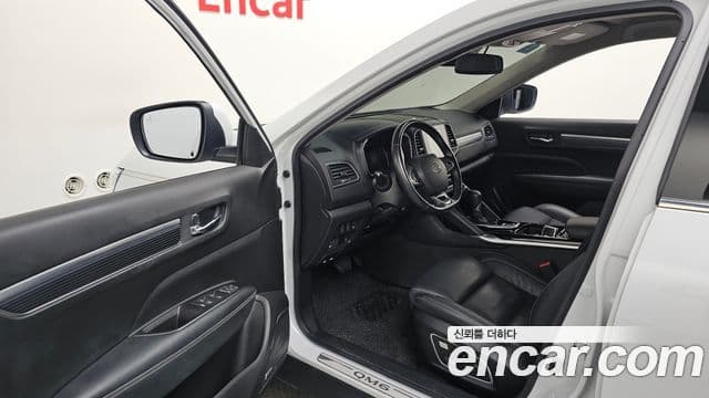 Renault Samsung QM6 2021 — Фото 10/20