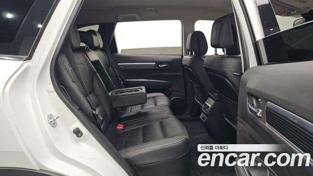 Renault Samsung QM6 2021 — Фото 12/20