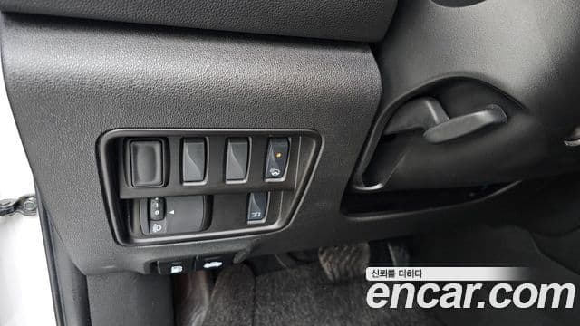 Renault Samsung QM6 2021 — Фото 13/20