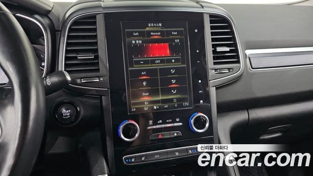 Renault Samsung QM6 2021 — Фото 17/20