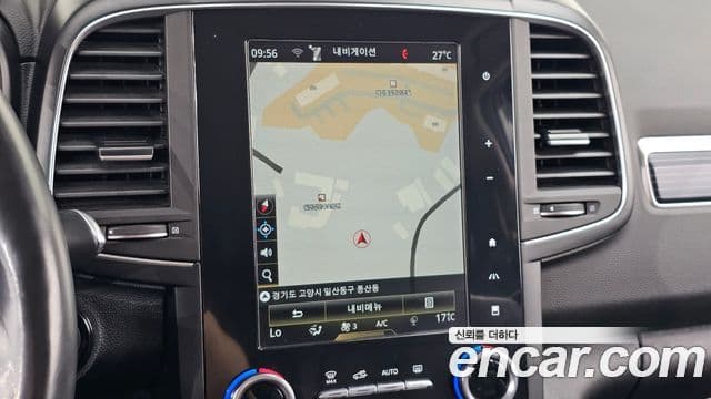 Renault Samsung QM6 2021 — Фото 18/20