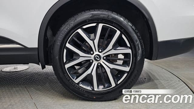 Renault Samsung QM6 2021 — Şəkil 29/32
