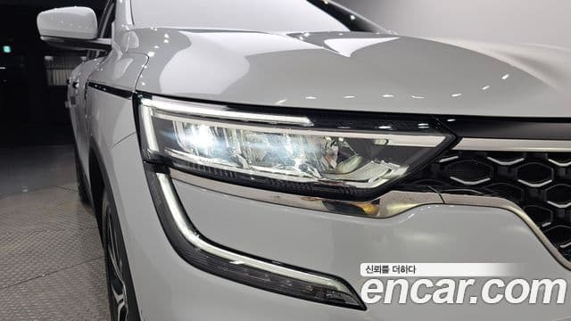 Renault Samsung QM6 2021 — Şəkil 13/32