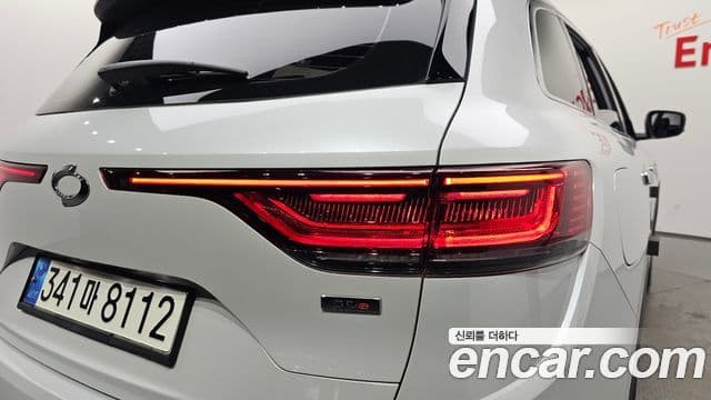Renault Samsung QM6 2021 — Şəkil 20/32
