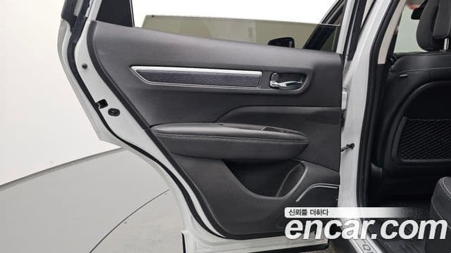 Renault Samsung QM6 2021 — Şəkil 11/32