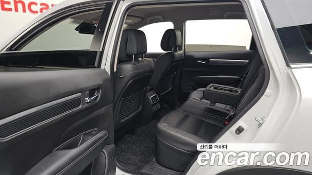 Renault Samsung QM6 2021 — Şəkil 24/32