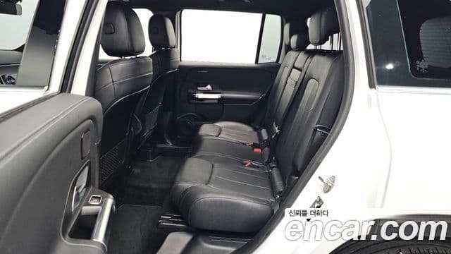 Mercedes-Benz GLB-Class 2021 — ფოტო 11/20