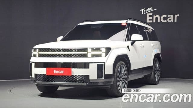 Hyundai Santa Fe 2024 — ფოტო 1/20