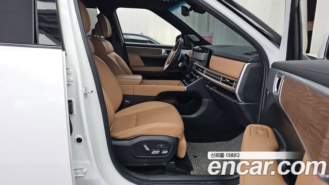 Hyundai Santa Fe 2024 — ფოტო 11/20