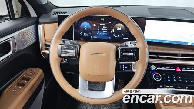 Hyundai Santa Fe 2024 — ფოტო 13/20