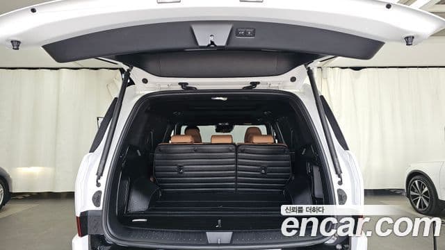 Hyundai Santa Fe 2024 — ფოტო 20/20