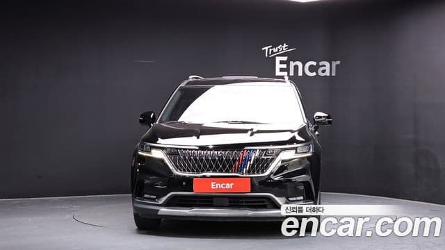 Kia Carnival 2022 — ფოტო 3/20
