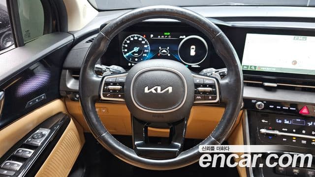 Kia Carnival 2022 — ფოტო 12/20