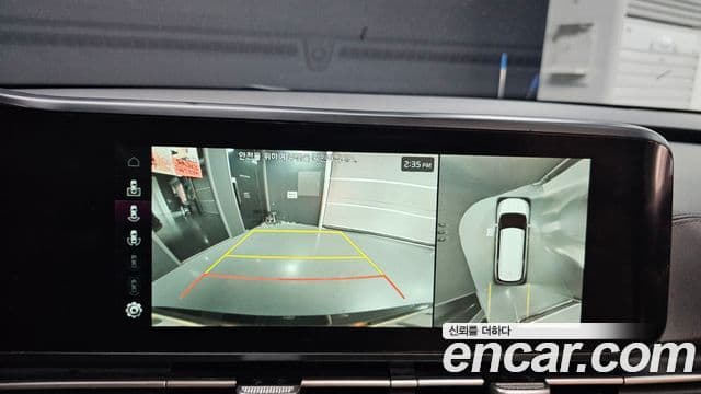 Kia Carnival 2022 — ფოტო 14/20