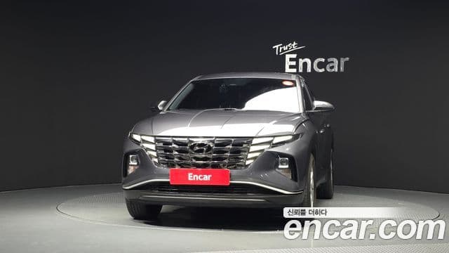 Hyundai The New Tucson 2021 — ფოტო 3/20