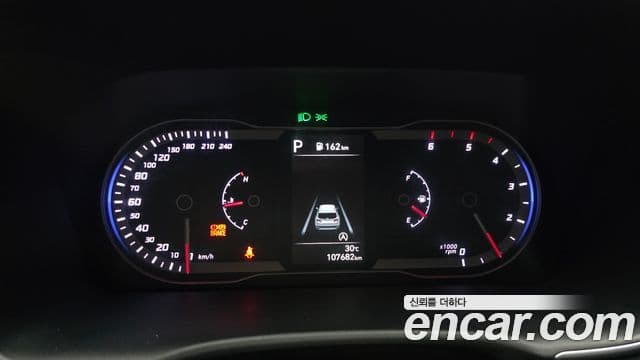 Hyundai The New Tucson 2021 — ფოტო 8/20