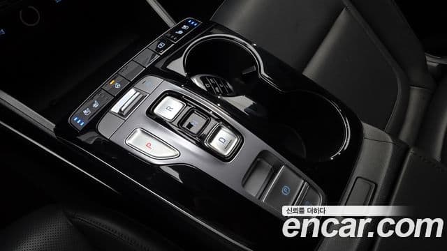 Hyundai The New Tucson 2021 — ფოტო 9/20