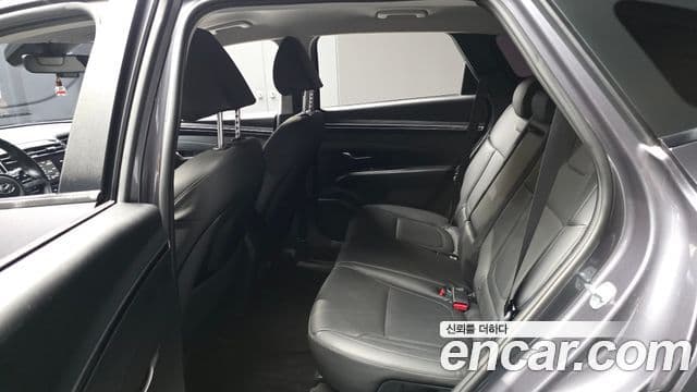 Hyundai The New Tucson 2021 — ფოტო 11/20