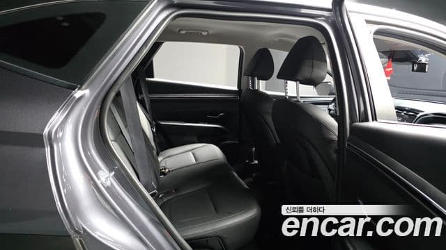 Hyundai The New Tucson 2021 — ფოტო 12/20
