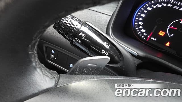 Hyundai The New Tucson 2021 — ფოტო 18/20