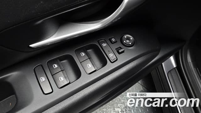 Hyundai The New Tucson 2021 — ფოტო 19/20