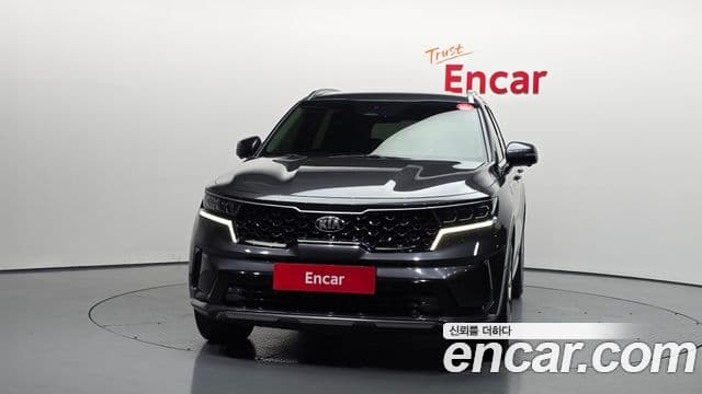 Kia Sorento 2021 — ფოტო 3/20