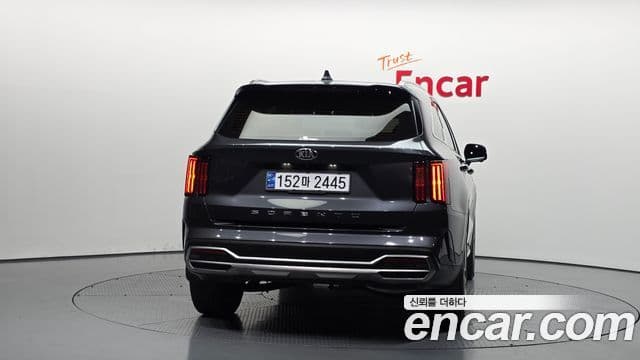 Kia Sorento 2021 — Şəkil 4/20