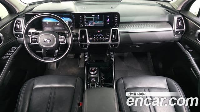 Kia Sorento 2021 — Şəkil 7/20