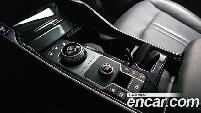 Kia Sorento 2021 — Şəkil 9/20