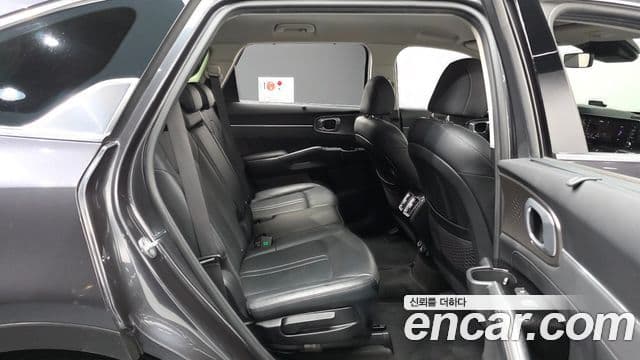 Kia Sorento 2021 — ფოტო 12/20