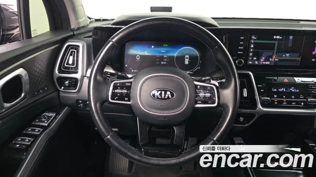 Kia Sorento 2021 — Şəkil 13/20