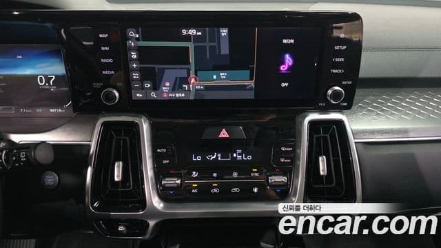 Kia Sorento 2021 — Şəkil 14/20
