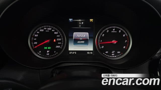 Mercedes-Benz C-Class 2018 — ფოტო 7/20