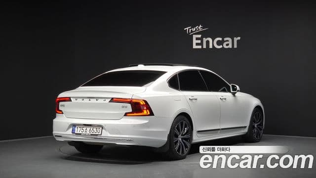 Volvo S90 2023 — Şəkil 2/20