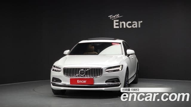 Volvo S90 2023 — Şəkil 3/20