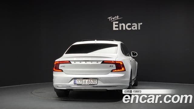 Volvo S90 2023 — Şəkil 4/20