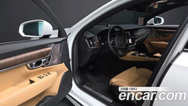 Volvo S90 2023 — фото 9 из 20