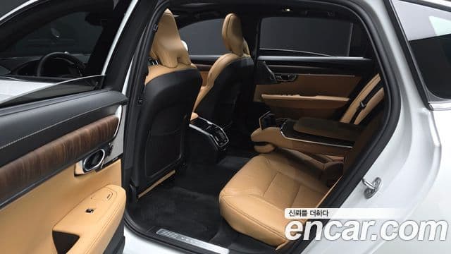 Volvo S90 2023 — Şəkil 11/20