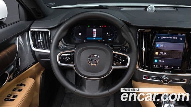Volvo S90 2023 — фото 14 из 20