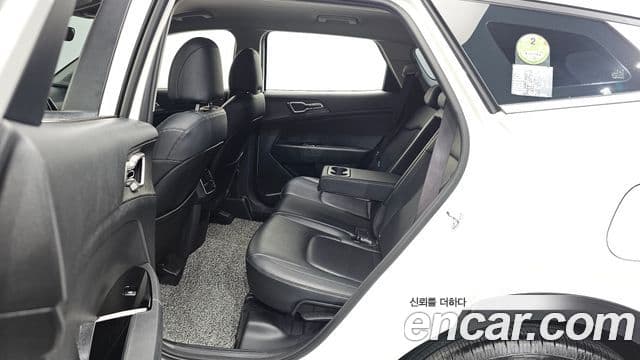 Kia Sportage 2023 — ფოტო 12/20