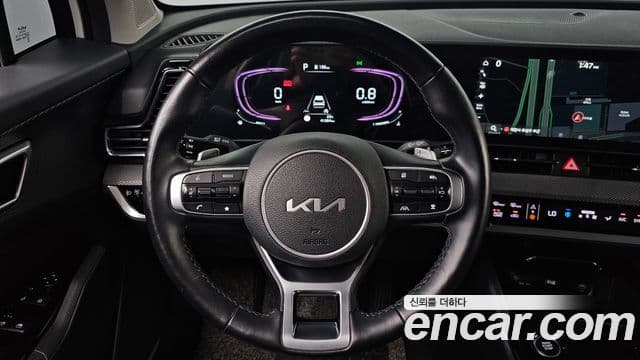 Kia Sportage 2023 — ფოტო 14/20